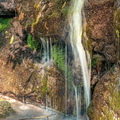 Small waterfall