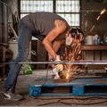 Grinding & welding
